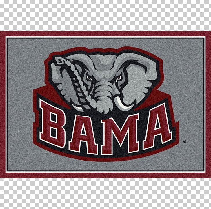 University Of Alabama Alabama Crimson Tide Football Roll