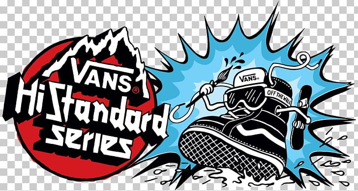 Vans Hi-Standard Snowboarding Clothing T-shirt PNG, Clipart, Area, Art, Brand, Clothing, Extreme Sport Free PNG Download