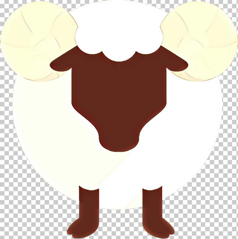 Cartoon Bovine Sheep Sheep Cow-goat Family PNG, Clipart, Bovine, Bull, Cartoon, Cowgoat Family, Sheep Free PNG Download
