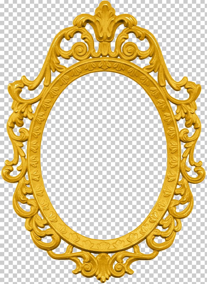 Frames Magic Mirror Stock Photography Ornament PNG, Clipart, Antique, Body Jewelry, Border Frames, Brass, Circle Free PNG Download