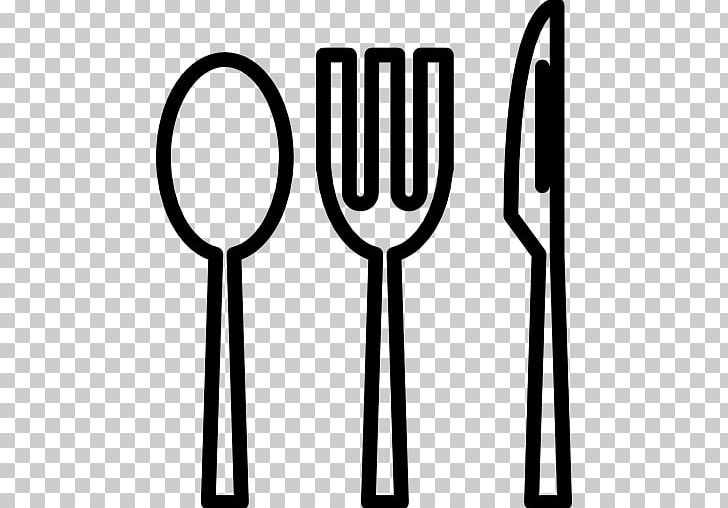 Knife Spoon Fork Computer Icons Cutlery PNG, Clipart, Black And White, Brand, Computer Icons, Cutlery, Download Free PNG Download