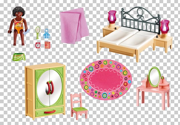Table Playmobil Dollhouse Bedroom Amazon.com PNG, Clipart, Amazoncom, Baby Products, Bed, Bedroom, Carpet Free PNG Download