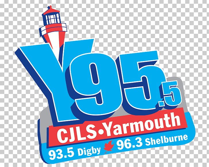 Yarmouth CJLS-FM Digby County Internet Radio FM Broadcasting PNG, Clipart, Area, Banner, Brand, Broadcasting, Canada Free PNG Download