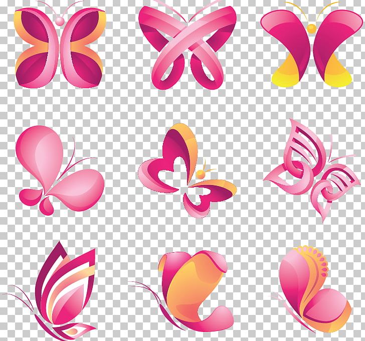 Butterfly Logo Graphic Design PNG, Clipart, Blue Butterfly, Butterflies, Butterfly Group, Butterfly Vector, Butterfly Wings Free PNG Download