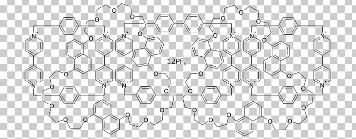 Chemical Structure Organic Chemistry Molecule PNG, Clipart, Angle, Area, Benzene, Black, Black And White Free PNG Download