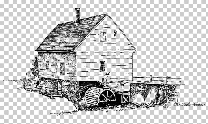 Queen Anne's County Wye House Wye Mill Cultural Heritage PNG, Clipart, Artwork, Barn, Black And White, Building, Continental Army Free PNG Download