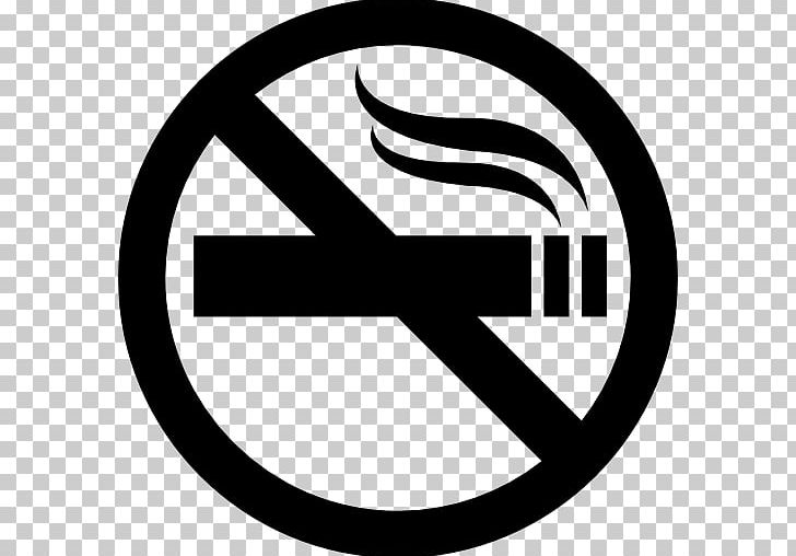 Smoking Ban Computer Icons Sign PNG, Clipart, Area, Black And White, Brand, Circle, Computer Icons Free PNG Download