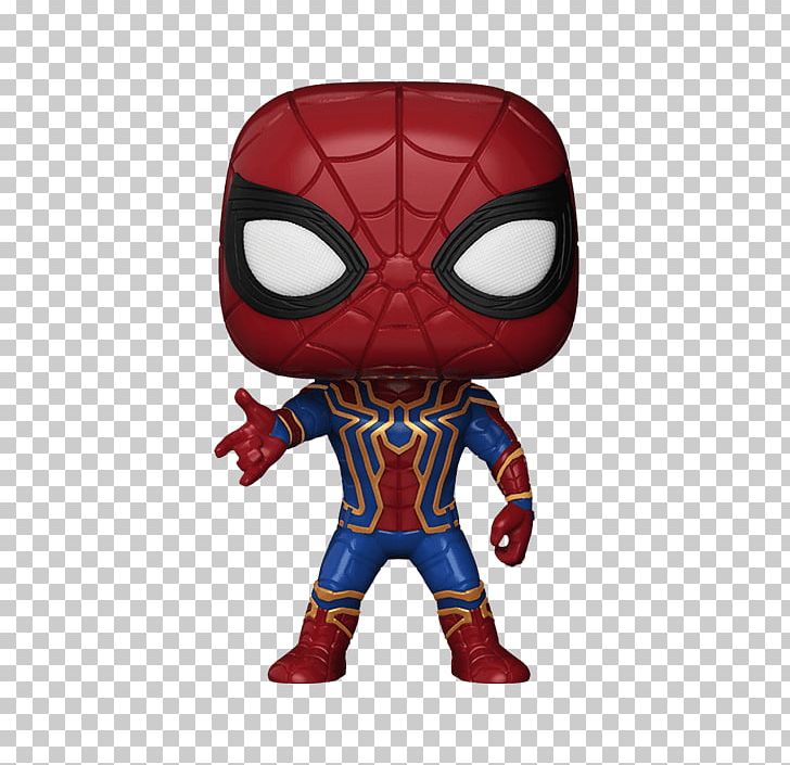 Spider-Man Hulk Iron Man Thanos Iron Spider PNG, Clipart, Action Figure, Action Toy Figures, Avengers, Avengers Infinity War, Bobblehead Free PNG Download
