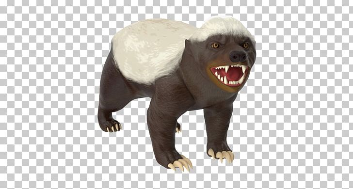 The Fearless Honey Badger Mustelids 3D Computer Graphics PNG, Clipart, 3d Computer Graphics, 3d Modeling, Animal Figure, Badger, Bear Free PNG Download