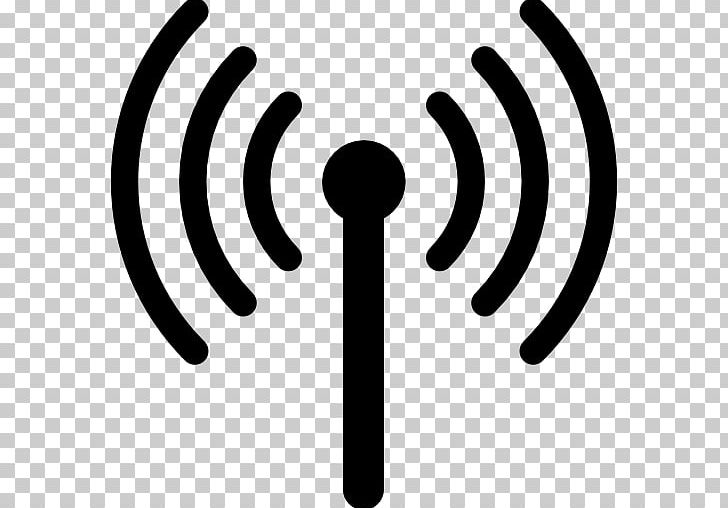 Wi-Fi Wireless Router Computer Icons Modem PNG, Clipart, Aerials, Black And White, Cell Site, Circle, Computer Icons Free PNG Download