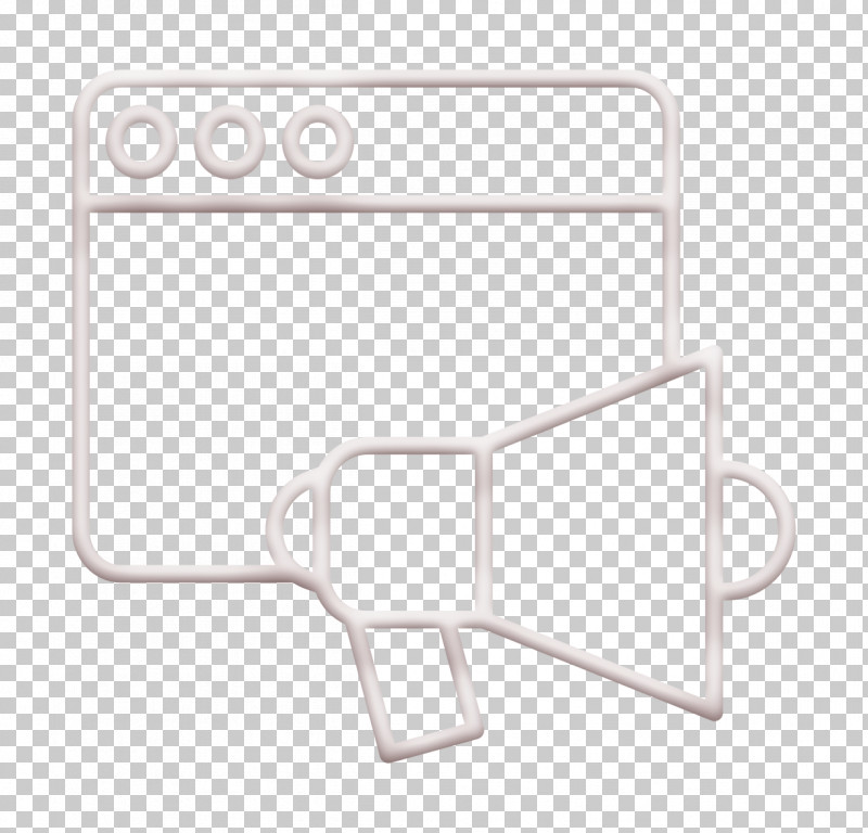 Advert Icon Coding Icon Loudspeaker Icon PNG, Clipart, Advert Icon, Blackandwhite, Coding Icon, Gadget, Line Free PNG Download