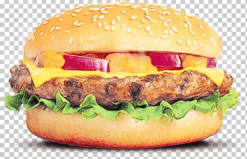 Cheeseburger Veggie Burger Burger Junk Food Whopper PNG, Clipart, Breakfast Sandwich, Bun, Burger, Cheddar Cheese, Cheese Free PNG Download