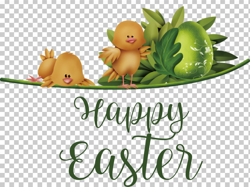 Happy Easter Chicken And Ducklings PNG, Clipart, Biology, Chicken And Ducklings, Flower, Fruit, Happy Easter Free PNG Download