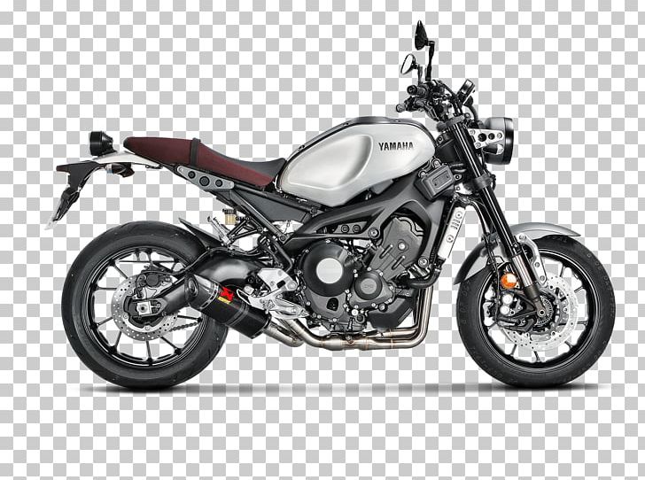 Exhaust System Yamaha Motor Company Akrapovič Yamaha XSR900 Motorcycle PNG, Clipart, Aftermarket, Akrapovic, Automotive Design, Automotive Exhaust, Exhaust System Free PNG Download