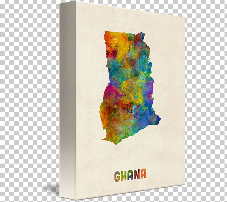 Ghana Art Watercolor Painting Canvas Print PNG, Clipart, African Art, Art, Artist, Canvas, Canvas Print Free PNG Download
