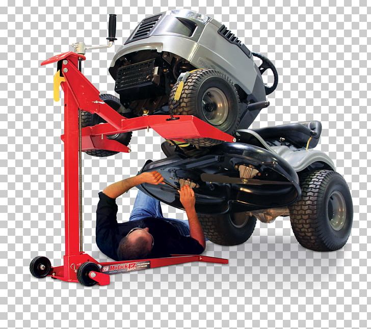 Lawn Mowers MoJack Pro Riding Mower Tractor PNG, Clipart, Automotive Exterior, Cub Cadet, Elevator, Hardware, Jack Free PNG Download