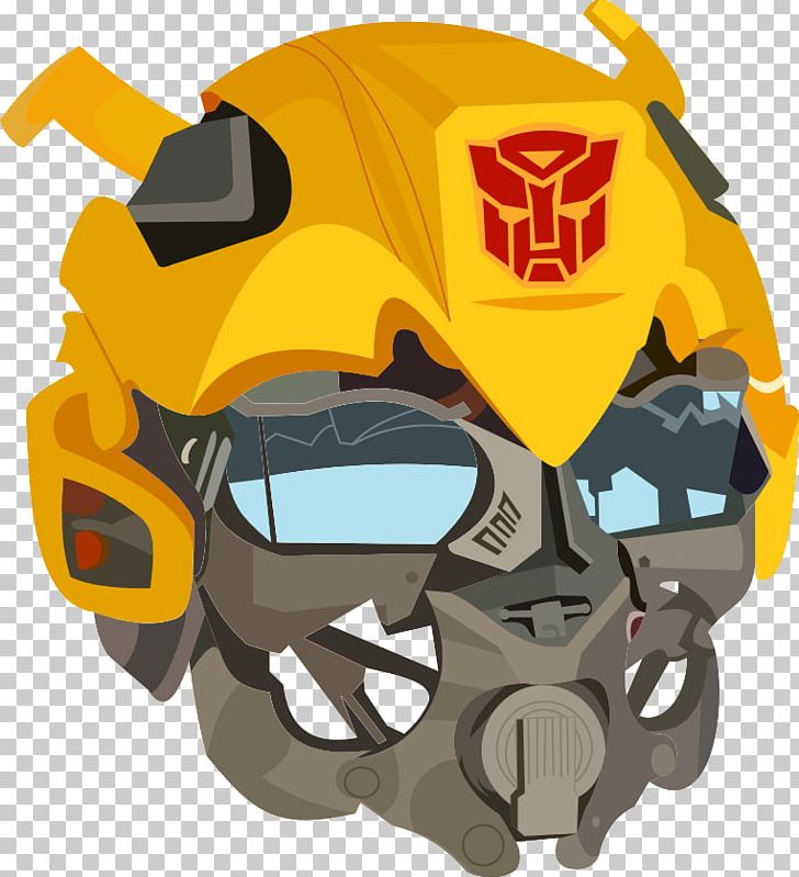Bumblebee Optimus Prime Transformers Mask Autobot PNG, Clipart, Autobot, Fictional Character, Mask, Optimus Prime, Orange Free PNG Download