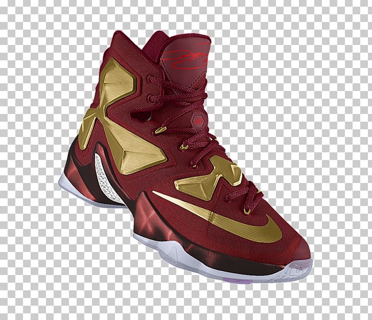 Cleveland Cavaliers Nike Shoe Sneakers Basketballschuh PNG, Clipart, Basketball, Basketballschuh, Basketball Shoe, Carmine, Championship Ring Free PNG Download