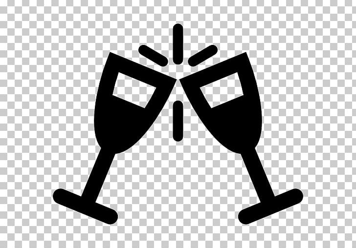 Computer Icons Toast Wine PNG, Clipart, Angle, Black And White, Celebracion, Christmas, Computer Icons Free PNG Download