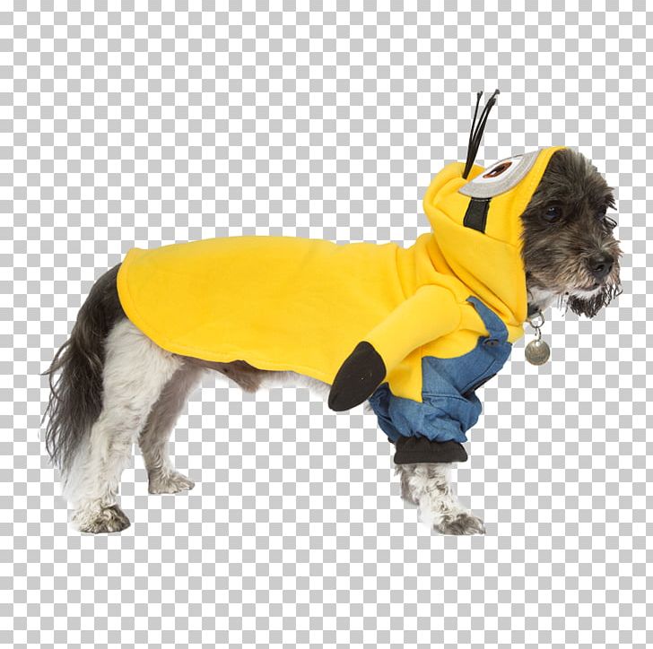 Dog Breed Puppy Minions Costume PNG, Clipart, Animals, Cari, Clothing, Companion Dog, Costume Free PNG Download