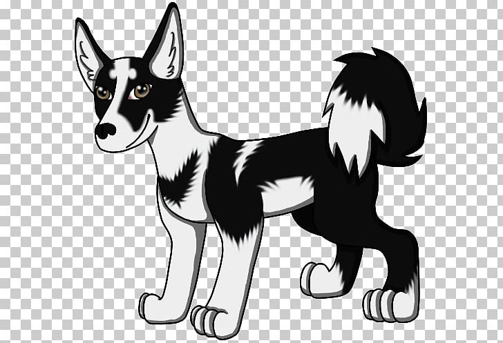 Dog Breed Siberian Husky Puppy PNG, Clipart, Animals, Black And White, Breed, Carnivoran, Character Free PNG Download