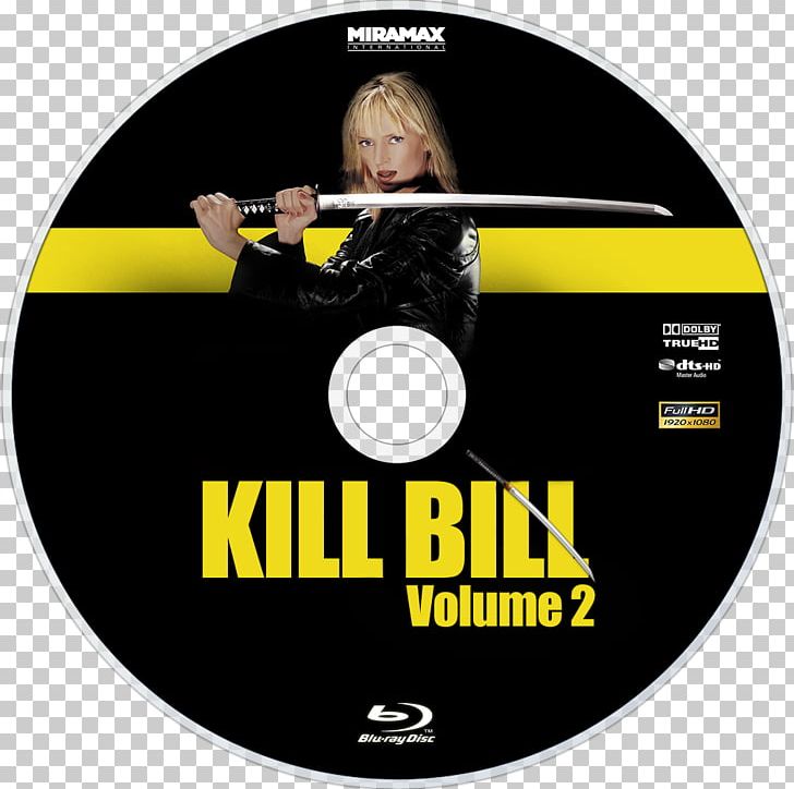 Kill Bill Vol. 2 Original Soundtrack Blu-ray Disc Film PNG, Clipart, Bill, Bluray Disc, Brand, Dvd, Film Free PNG Download