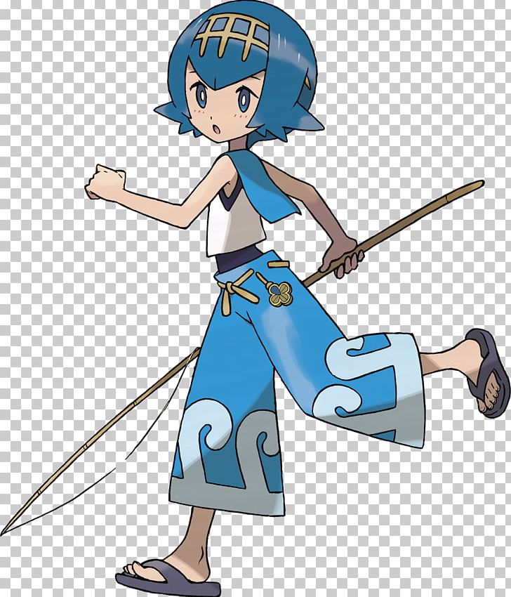 Pokémon Sun And Moon Pokémon Ultra Sun And Ultra Moon Lana
