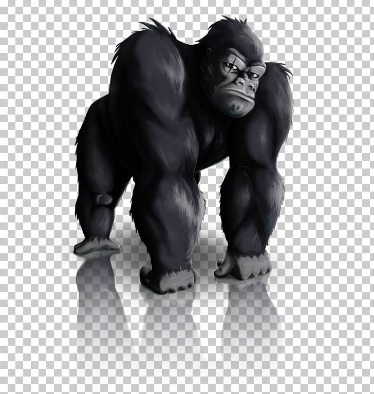 ARKive PNG, Clipart, Animals, Arkive, Black And White, Chimpanzee, Common Chimpanzee Free PNG Download