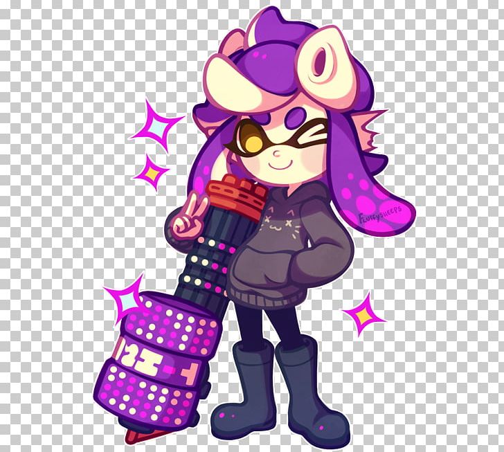 Art Commission Splatoon PNG, Clipart, Art, Cartoon, Chibi, Commission, Fictional Character Free PNG Download