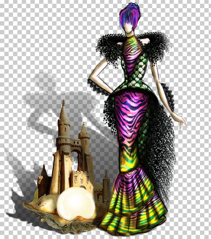 Fashion Illustration PNG, Clipart, Christmas Ornament, Computer, Deviantart, Fashion, Fashion Illustration Free PNG Download