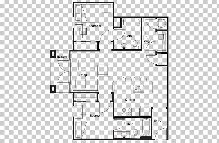 Floor Plan House Architecture Apartment Bellamy Louisville PNG, Clipart, Angle, Apartment, Architecture, Area, Bed Free PNG Download