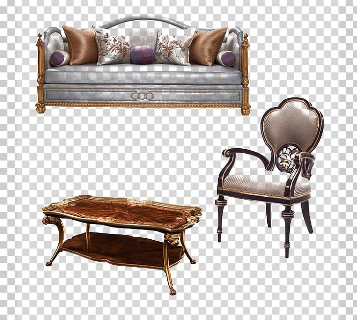 Table Nightstand Loveseat Living Room Couch PNG, Clipart, 3d Model Home, Chair, Chaise Longue, Coffee Table, Deck Free PNG Download