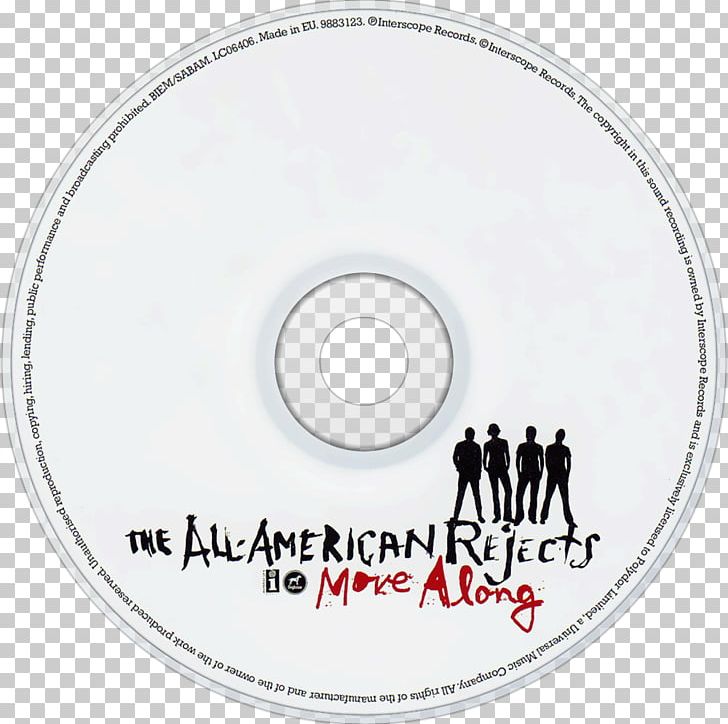 The All-American Rejects Top Of The World Song Straightjacket Feeling Move Along PNG, Clipart, Allamerican Rejects, Art, Brand, Circle, Compact Disc Free PNG Download