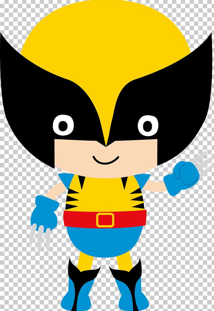 Wolverine Deadpool Superhero PNG, Clipart, Artwork, Beak, Cartoon, Child, Clip Art Free PNG Download