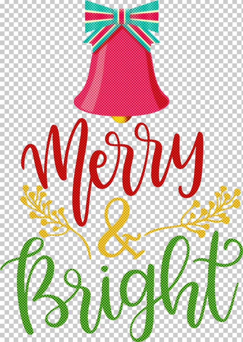 Merry And Bright PNG, Clipart, Christmas Day, Christmas Ornament, Christmas Ornament M, Christmas Tree, Holiday Free PNG Download