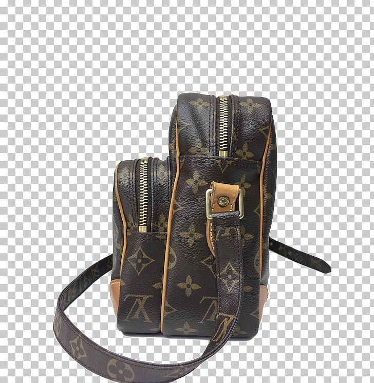 Handbag Messenger Bags Louis Vuitton Leather Monogram PNG, Clipart, Bag, Brown, Canvas, Code, Courier Free PNG Download