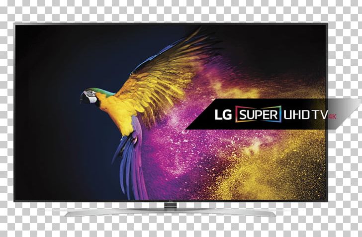 LG Electronics LG XXUH950V LG UH850V Smart TV 4K Resolution Ultra-high-definition Television PNG, Clipart, 4k Resolution, Advertising, Beak, Brand, Display Device Free PNG Download