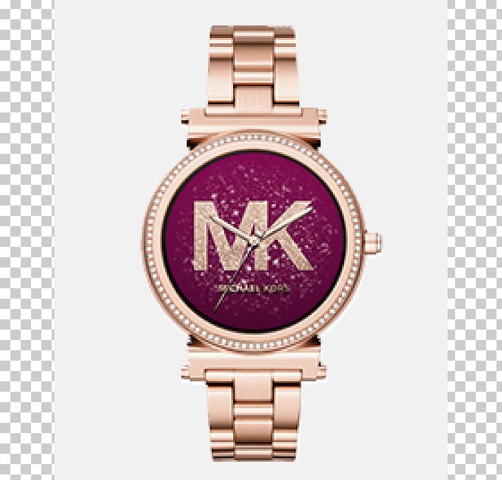 Michael Kors Access Sofie Smartwatch PNG, Clipart,  Free PNG Download