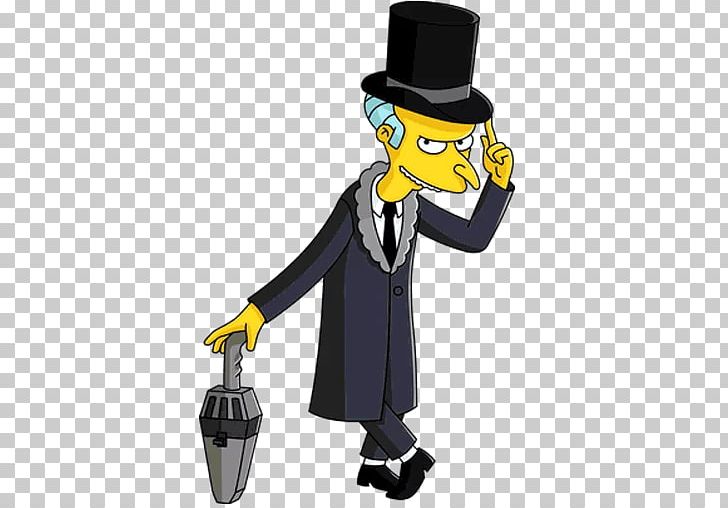 Mr. Burns The Simpsons: Tapped Out Homer Simpson Marge Simpson Bart Simpson PNG, Clipart, Bart Simpson, Cartoon, Fictional Character, Homer Simpson, Marge Simpson Free PNG Download