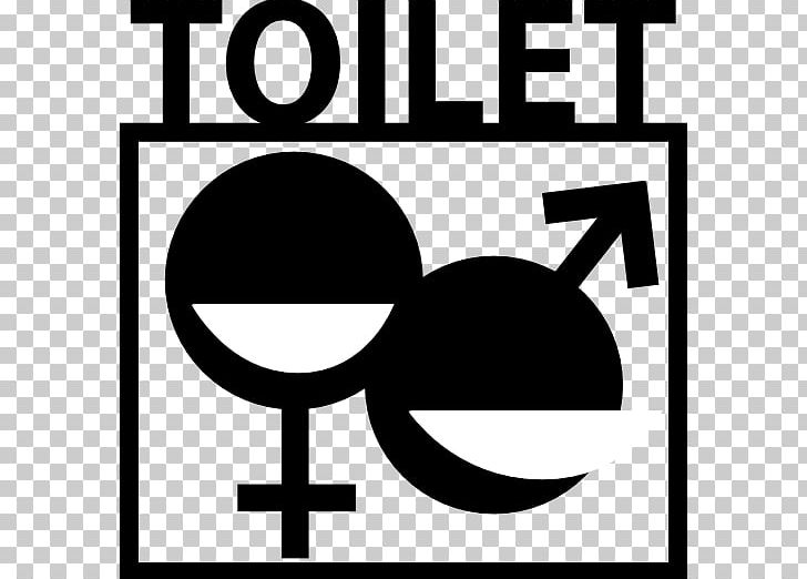 Public Toilet Bathroom PNG, Clipart, Bathroom, Black, Black And White, Brand, Circle Free PNG Download