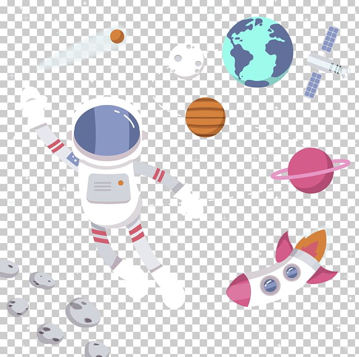 Astronaut Spacecraft Illustration PNG, Clipart, Aerospace, Area, Astronauts Vector, Astronaut Vector, Brand Free PNG Download