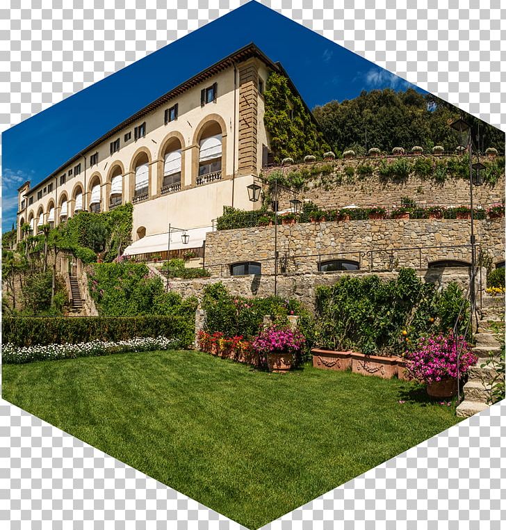Belmond Villa San Michele Nursing House Hotel Garden PNG, Clipart, Building, Estate, Facade, Flower, Flower Mound Free PNG Download