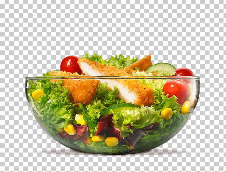 Caesar Salad Hamburger French Fries Chicken Salad Burger King PNG, Clipart, Burger, Burger King, Caesar Salad, Cheese, Chicken As Food Free PNG Download