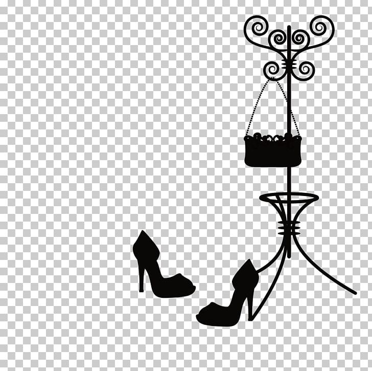 Clothing High-heeled Footwear Clothes Hanger Shoe PNG, Clipart, Baby Clothes, Black, Cloth, Clothes, Clothes Vector Free PNG Download