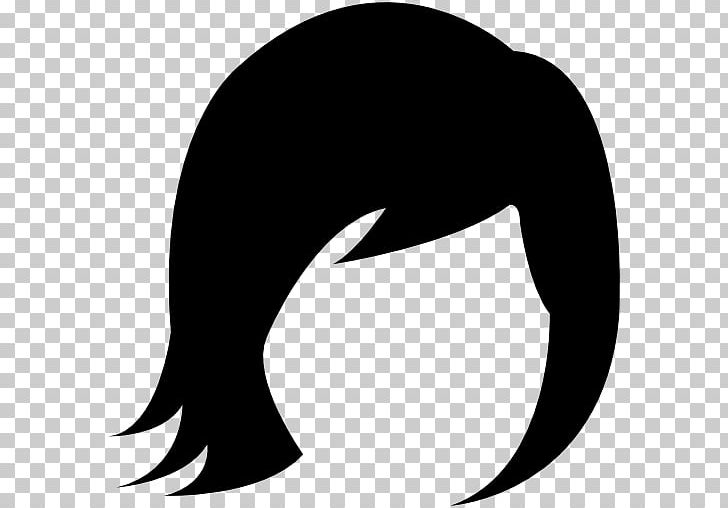 Comb Black Hair Computer Icons Woman PNG, Clipart, Beak, Black, Black And White, Black Hair, Circle Free PNG Download