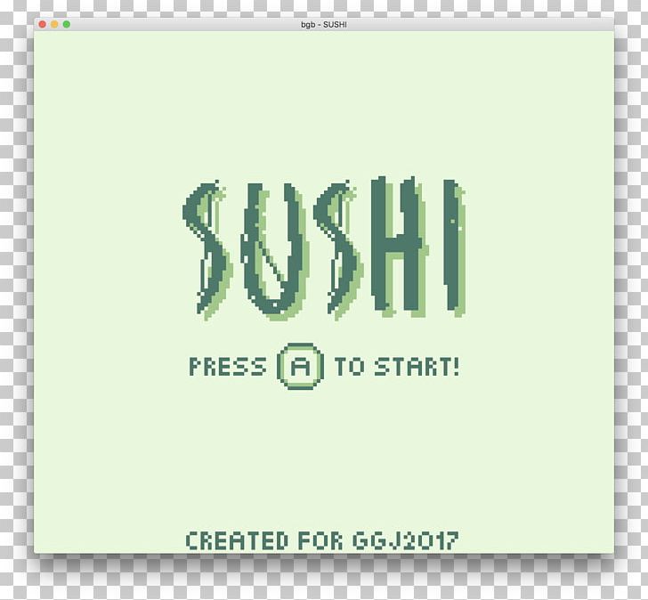 Game Boy Advance Logo Sushi PNG, Clipart, Artist, Brand, Designer, Game, Game Boy Free PNG Download
