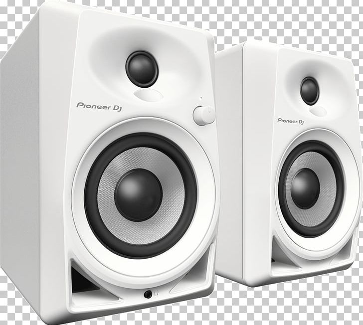 Loudspeaker Woofer Audio Studio Monitor Pioneer DJ PNG, Clipart, Active, Audio Equipment, Car Subwoofer, Disc Jockey, Electronic Device Free PNG Download