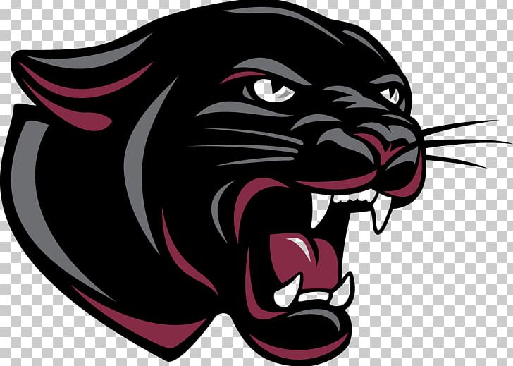 Permian High School Panther Logo Mascot PNG, Clipart, Animals, Art, Big Cats, Black, Black Panther Free PNG Download
