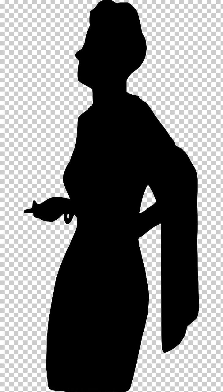 Silhouette Photography Female PNG, Clipart, Animals, Black, Black And White, Child, Female Free PNG Download