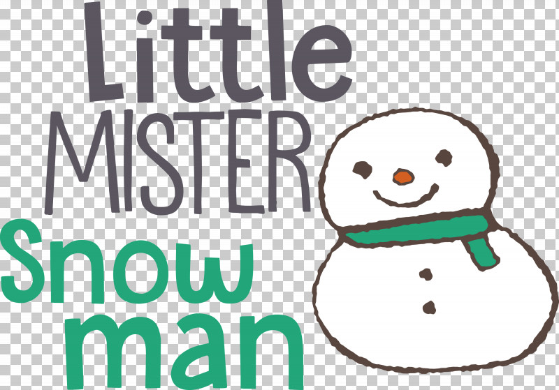 Little Mister Snow Man PNG, Clipart, Behavior, Cartoon, Geometry, Happiness, Human Free PNG Download